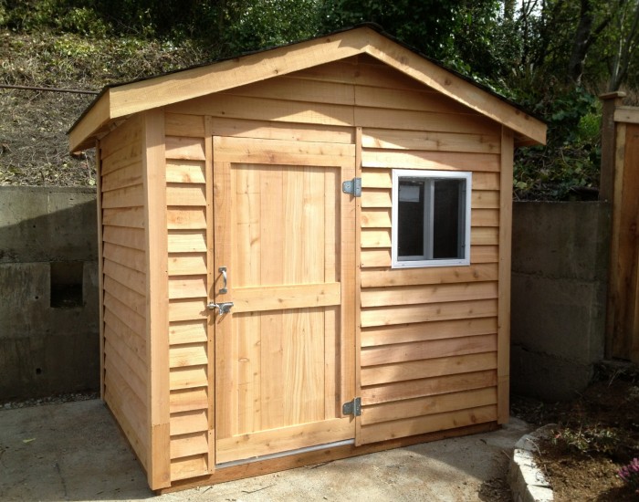 Monroe Shed Depot – Storage Sheds – Custom Sheds - Wooden 