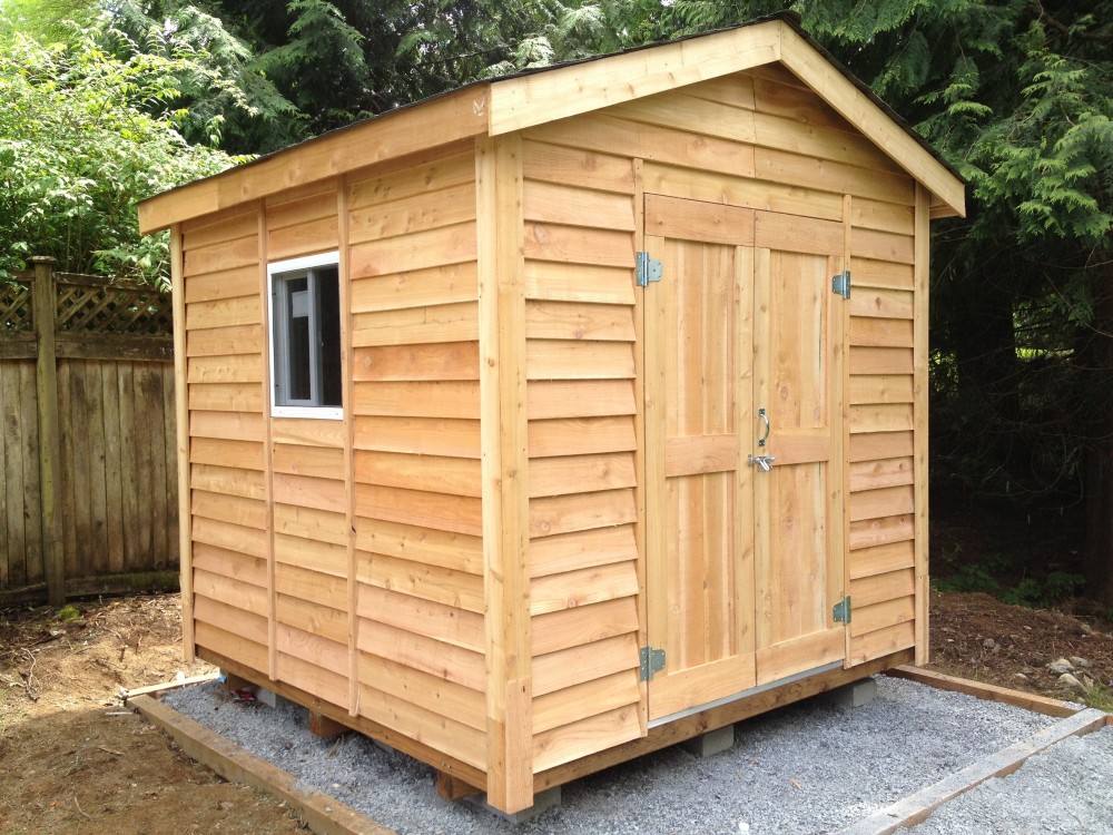 Monroe Shed Depot – Storage Sheds – Custom Sheds - Wooden ...