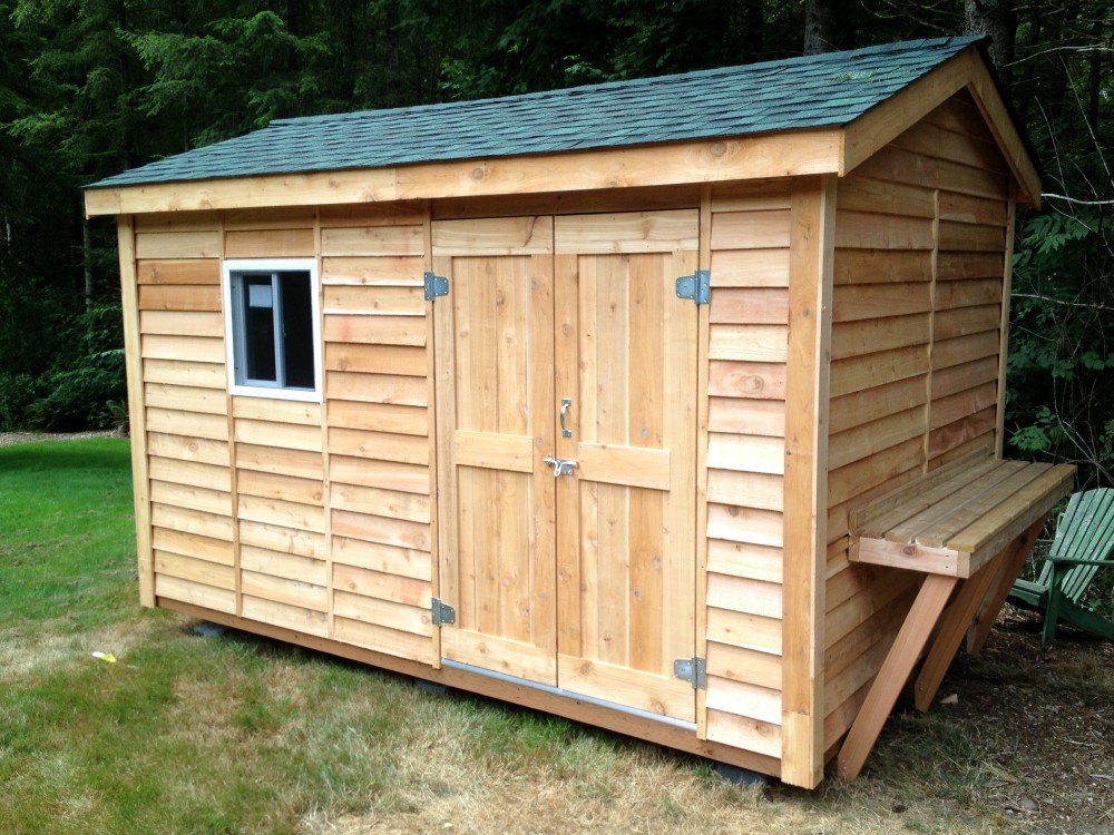 monroe shed depot – storage sheds – custom sheds - wooden