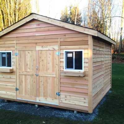 12X12 Standard Shed