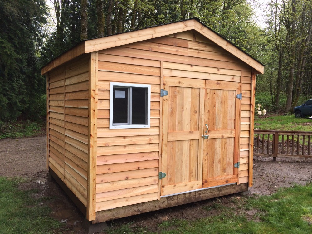 monroe shed depot – storage sheds – custom sheds - wooden