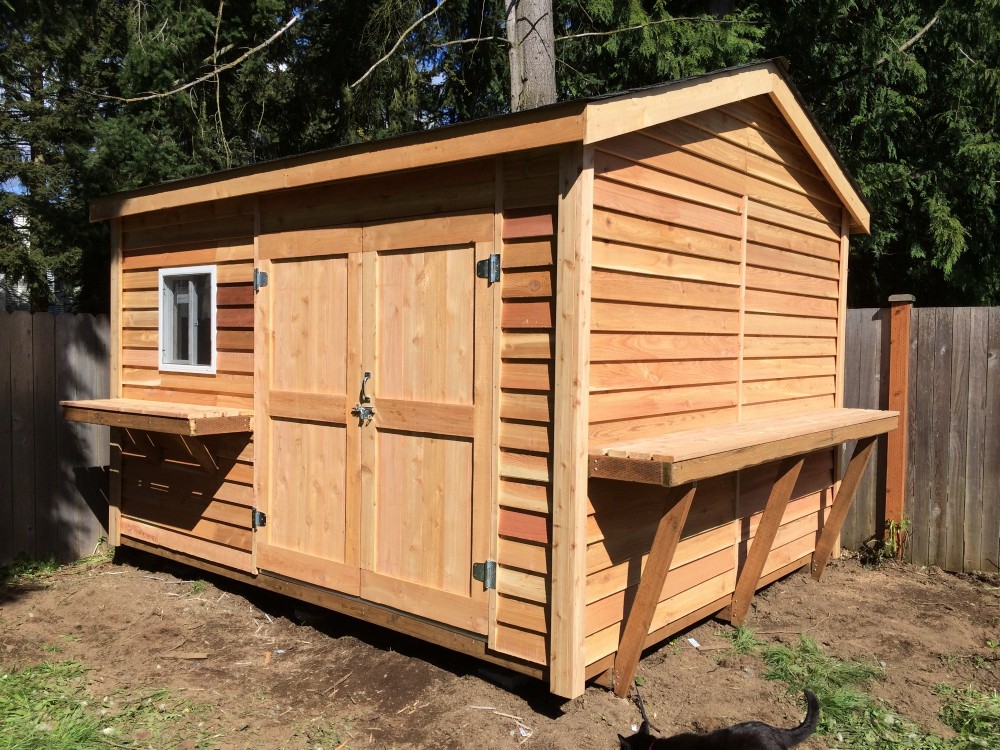 monroe shed depot – storage sheds – custom sheds - wooden