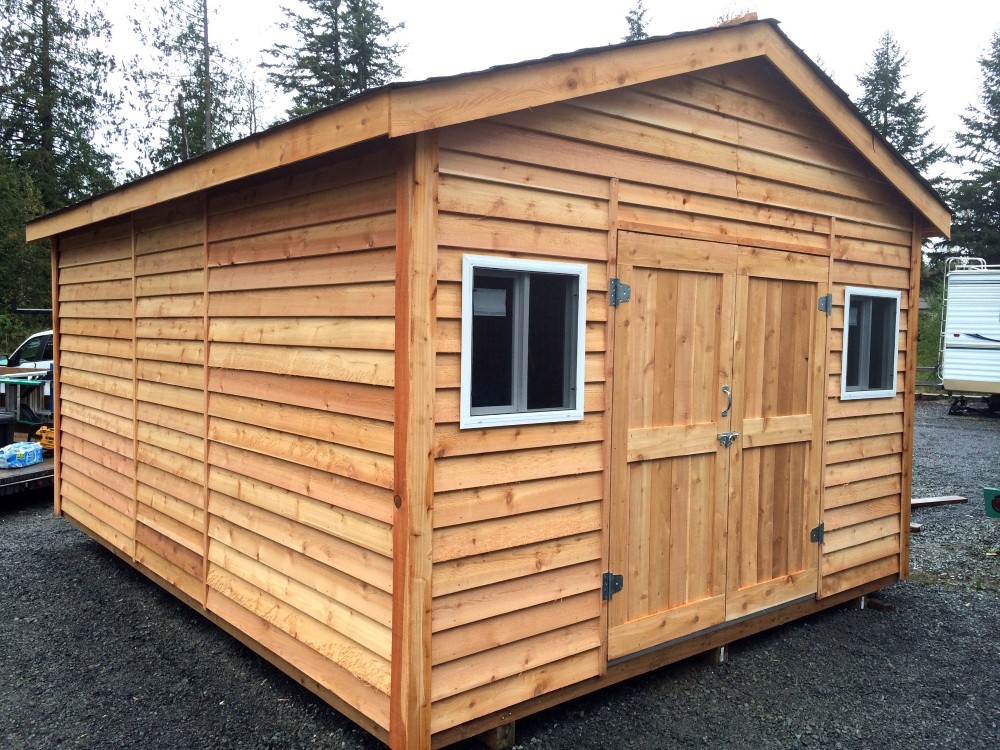 Cedar sheds wa 