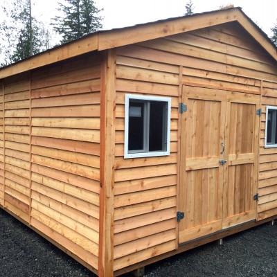 12X16 Standard Shed