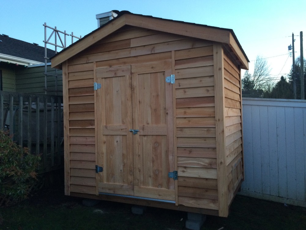 monroe shed depot – storage sheds – custom sheds - wooden