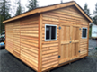 12X16 Standard Shed