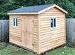 8X10 Standard Shed