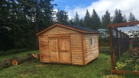 12X12 Standard Shed - Monroe Shed Depot