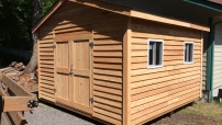 12X16 Standard Shed - Monroe Shed Depot